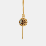 The sacred Pod Tassel Pendant - thumb 3