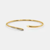 The Alessa Twister Bangle - thumb 4