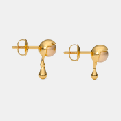 The Estelia Mismatch Earrings - thumb 8