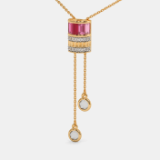 The Keyair Necklace - thumb 1