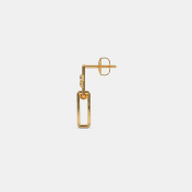 The Vania Mismatch Earrings - thumb 5