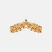 The Sacha Chevron Ring - thumb 7
