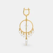 The Cognate Drop Earrings - thumb 4
