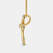The Robin Cross Pendant - thumb 3