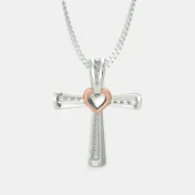 The Whitney Cross Pendant - thumb 4