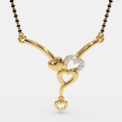 The Bawri Mangalsutra Pendant - thumb 5