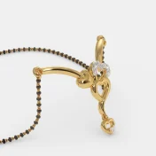 The Bawri Mangalsutra Pendant - thumb 7