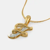 The Liham F Pendant - thumb 8