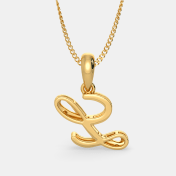 The Liham L Pendant - thumb 5