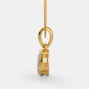 The Liham P Pendant - thumb 4