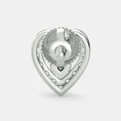 The Jubilant Heart Earrings - thumb 5