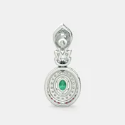 The Rafah Drop Earrings - thumb 5
