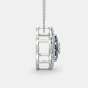 The Floral Harmony Pendant - thumb 5