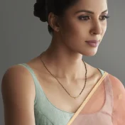 The Aparajita Mangalsutra Pendant - thumb 3