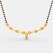 The Aparajita Mangalsutra Pendant - thumb 7