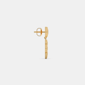 The Nelis Drop Earrings - thumb 7