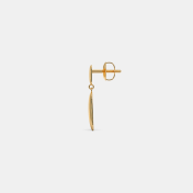 The Tecla Drop Earrings - thumb 5