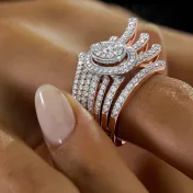 The Ressa Statement Ring - thumb 6