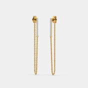 The Ayana Trail Earrings - thumb 1