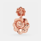 The Amany Drop Earrings - thumb 5