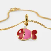 The Fishy Tale Pendant For Kids - thumb 1