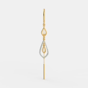 The Leaves Of Joy Earrings - thumb 5