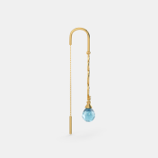 The Pleasing Petiole Earrings - thumb 6