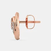 The Winter Rose Earrings - thumb 4