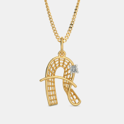 The Awesome A Pendant - thumb 6