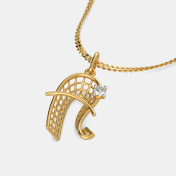 The Awesome A Pendant - thumb 7