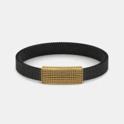 The Tracery Steel Bracelet - thumb 1