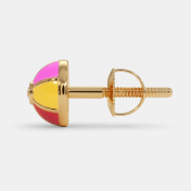 The Colour Mist Earrings for Kids - thumb 4