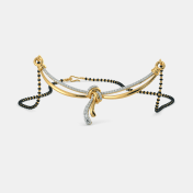 The Uphar Mangalsutra Pendant - thumb 1