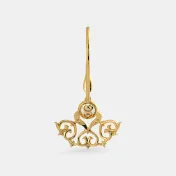 The Zenith Drop Earrings - thumb 5