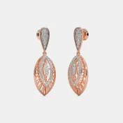 The Les Marees Drop Earrings - thumb 1