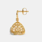 The Alaya Jhumka - thumb 4