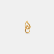 The Bow Stud Earrings - thumb 8