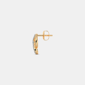 The Bow Stud Earrings - thumb 9
