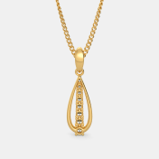 The Yours Truly Pendant - thumb 4
