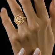 The Crux Statement Ring - thumb 4