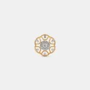The Karoli Stud Earrings - thumb 7