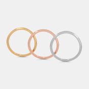 The Kine Stackable Ring - thumb 9