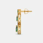 The Sanaz Drop Earrings - thumb 4