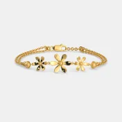 The Nicole Bracelet | BlueStone.com