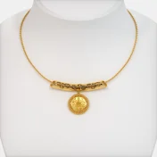 The Viswaroopini Necklace - thumb 3