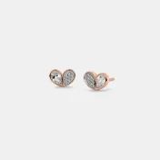 The Idylle Stud Earrings - thumb 1