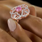 The Pure Lotus Ring - thumb 6