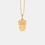 The Red Bow Kids Pendant - thumb 7
