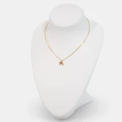 The A for Apple Necklace for Kids - thumb 5