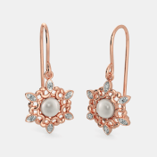 The Matilda Drop Earrings - thumb 1